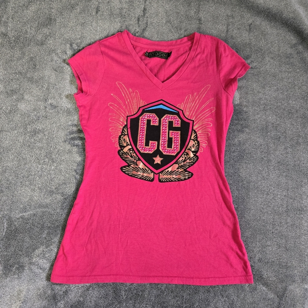 Y2K CG TShirt